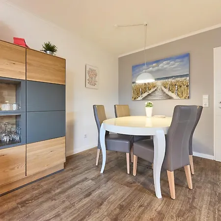 Hohe Worth, 101 Lejlighed