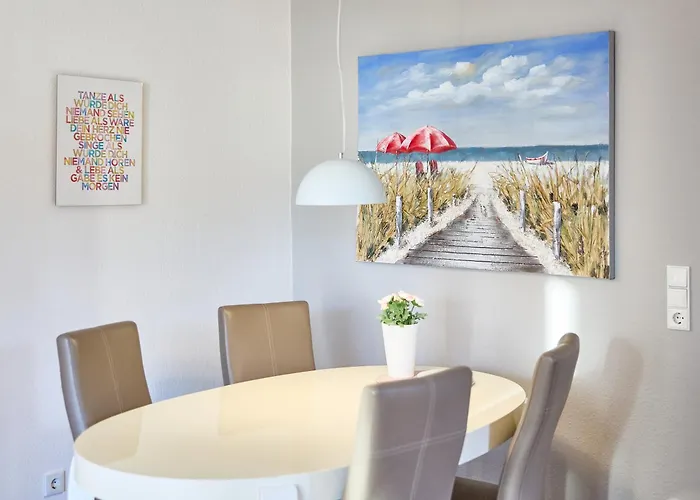 Hohe Worth, 101 Appartement