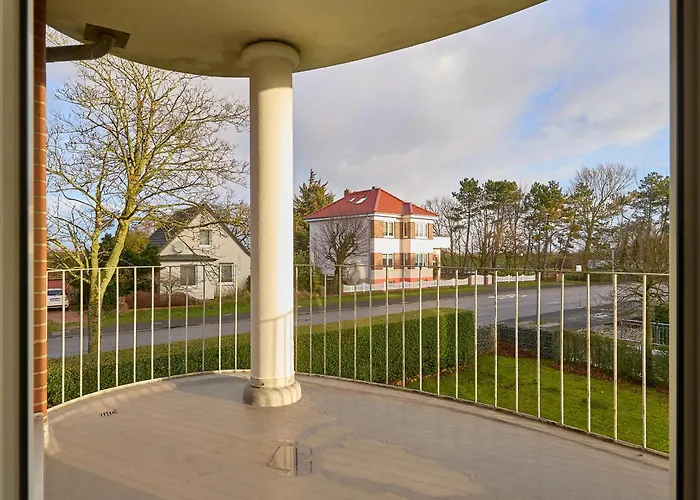 Hohe Worth, 101 Appartement