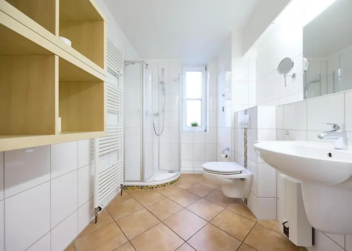 Hohe Worth, 101 Appartement Duhnen